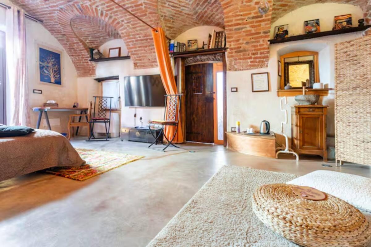 Casarosada Alchimia Benessere Vidracco Экстерьер фото